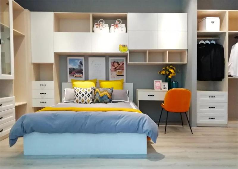 壹号娱乐定制家居渭南华县喜平店