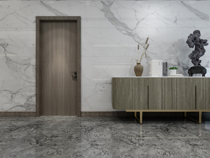 壹号娱乐木门现代系列XD001