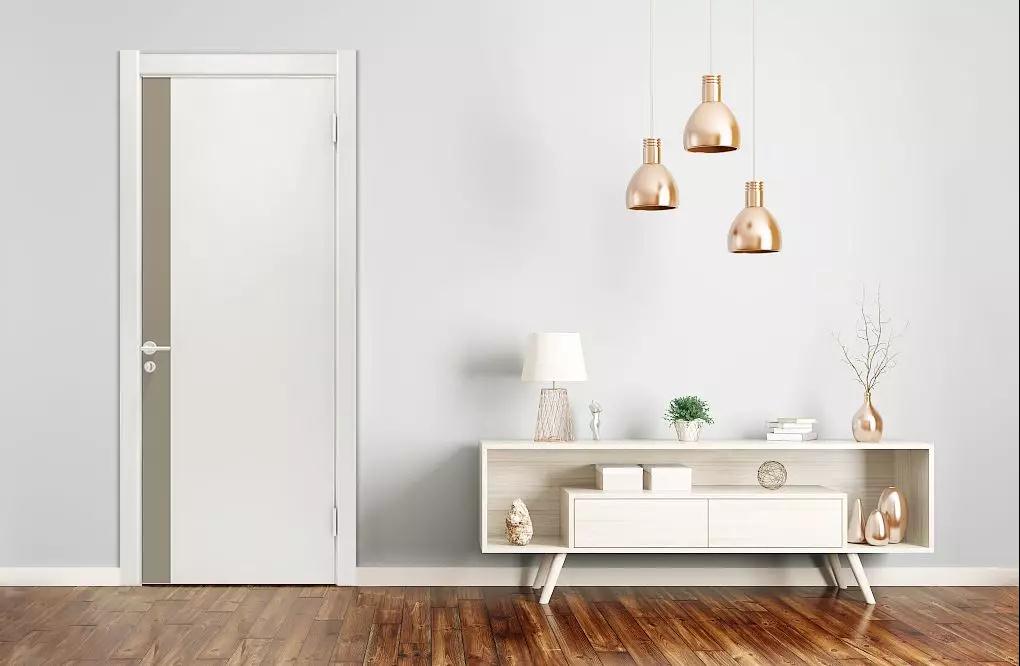 壹号娱乐免漆门 彰显真实力