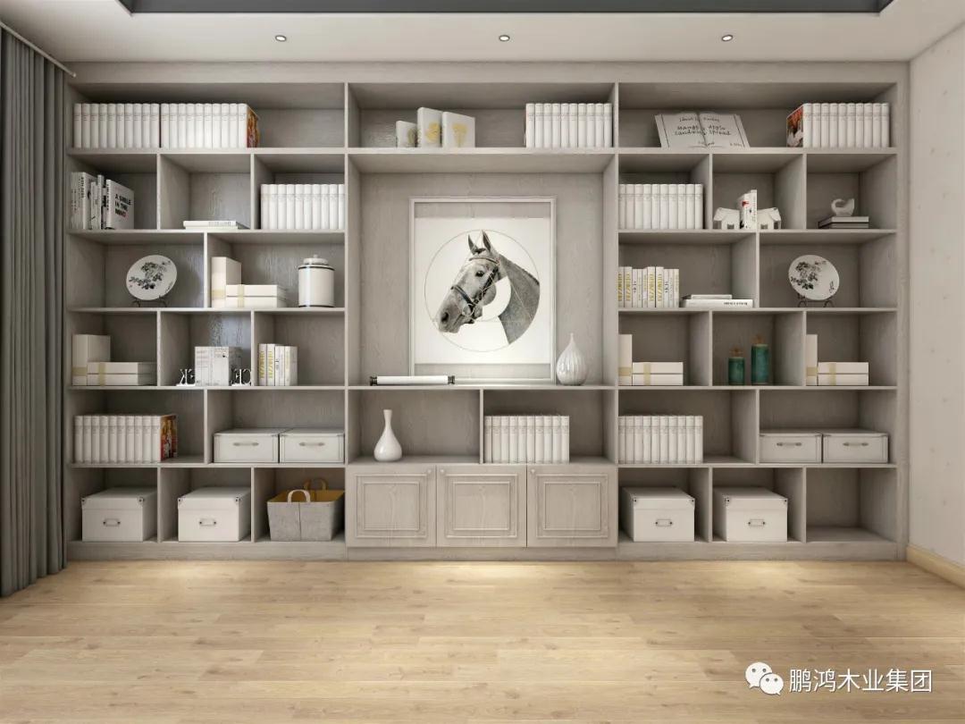 从板材到柜体 揭秘壹号娱乐定制家居5.0时代