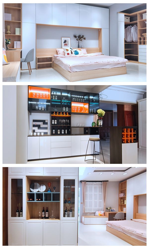 壹号娱乐定制家居青州康利店