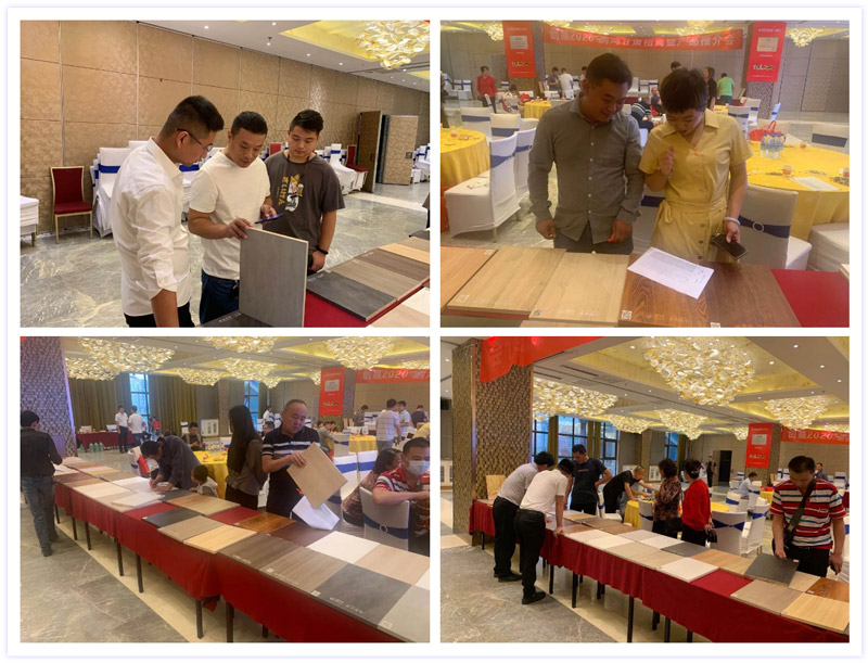 甘肃壹号娱乐定制家居推介会