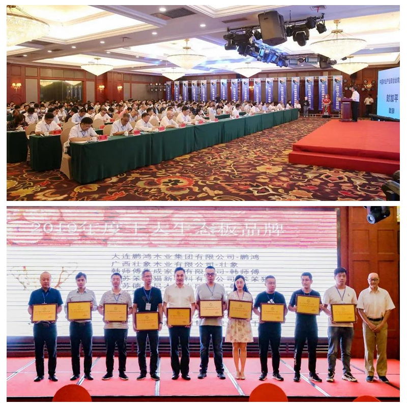 定制家居绿色生态链生长岑岭论坛