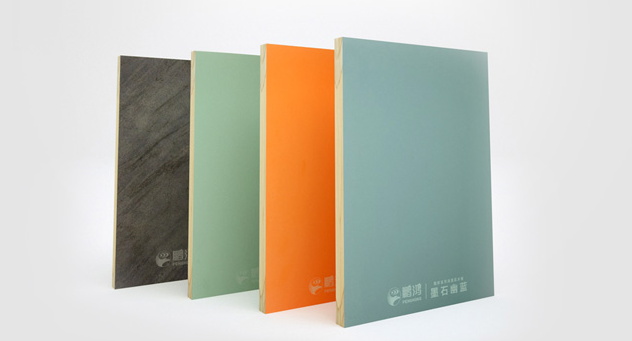 为定制家具而“升”的壹号娱乐板材