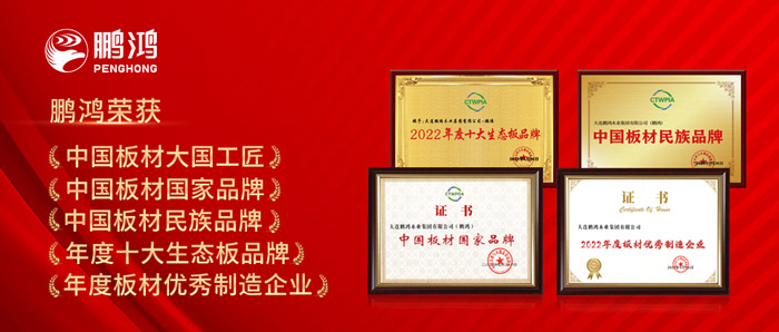 中国板材与定制家居大会，，，，，，壹号娱乐揽获5项声誉