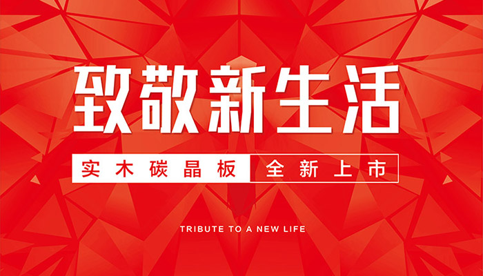 壹号娱乐实木碳晶板全新上市