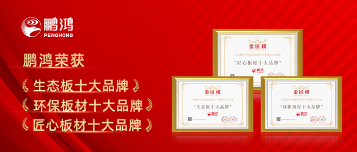 壹号娱乐十载连任板材十大品牌殊荣