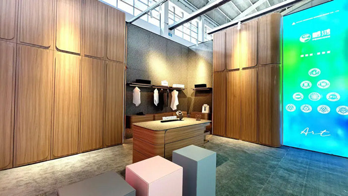 壹号娱乐全屋定制颜质双优，，演绎家居美学