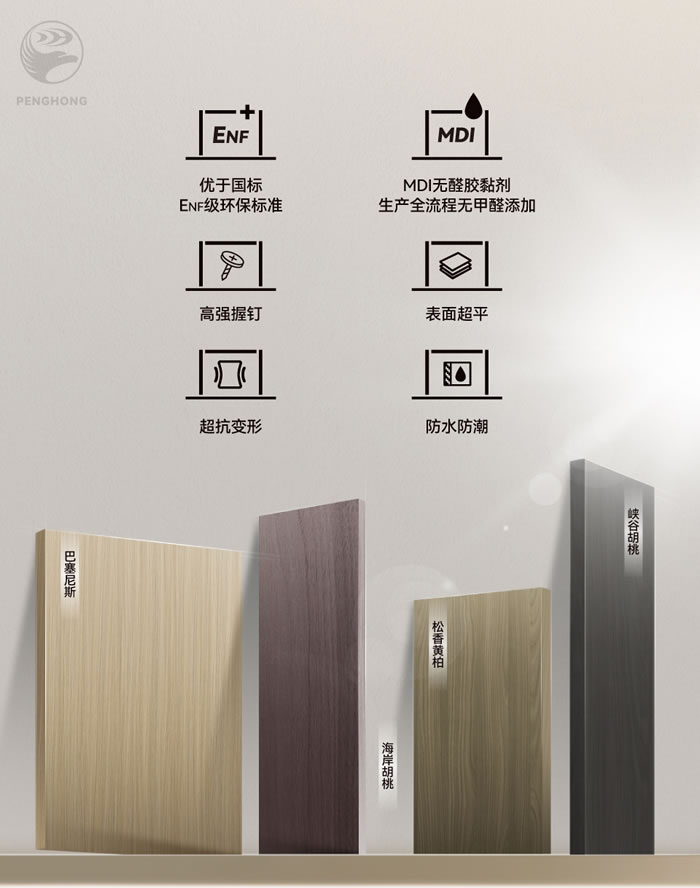 壹号娱乐fosb板材防水防潮