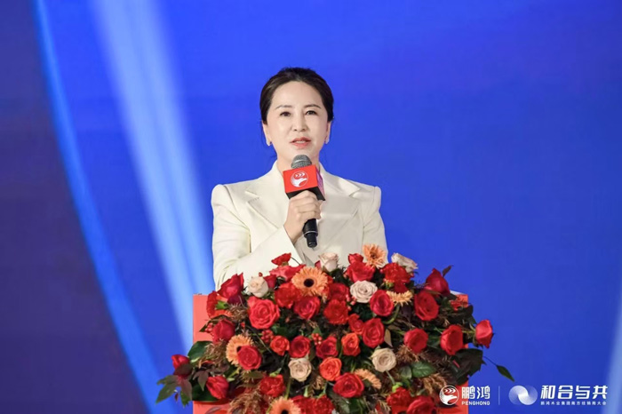 壹号娱乐集团总司理赵晓涛